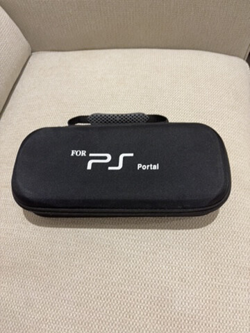ps portal bag  - 1