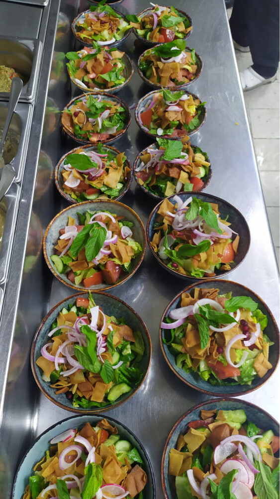 Chef Arabic - 1