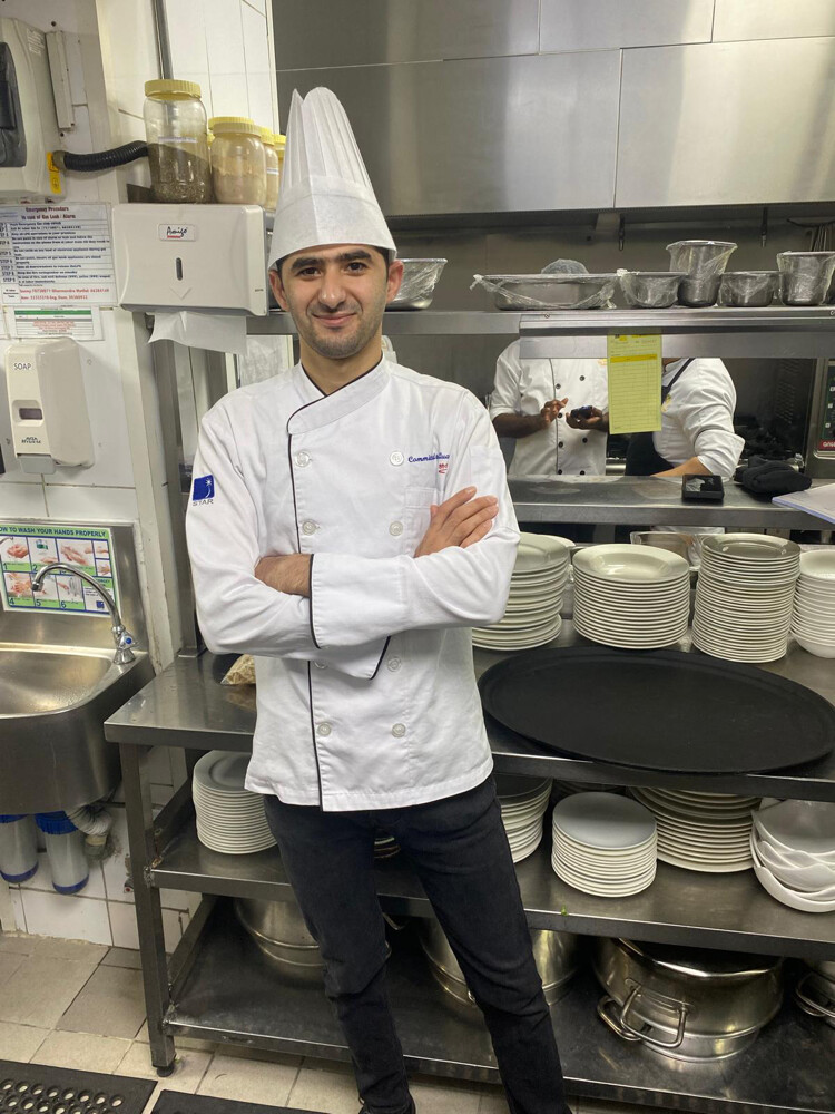 Chef Arabic - 6