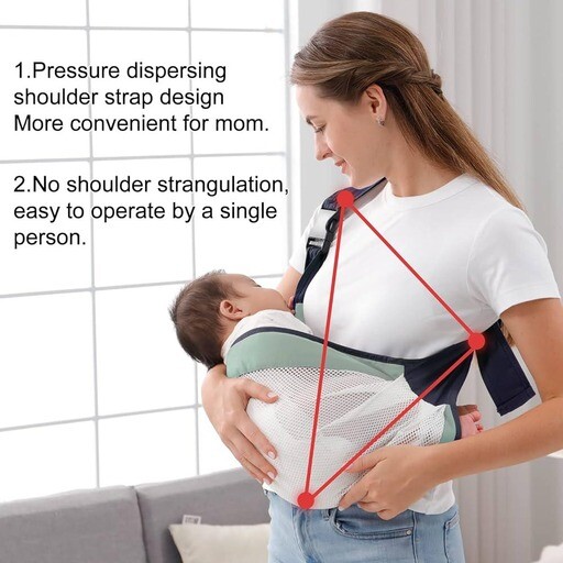 Baby Sling Carrier - 2