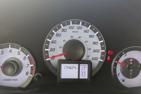 2014 Honda Pilot 4WD Touring — photo 11 for sale in Qatar