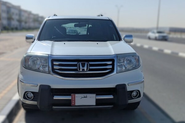 2014 Honda Pilot 4WD Touring — photo 1 for sale in Qatar