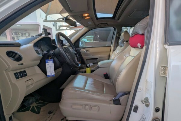 2014 Honda Pilot 4WD Touring — photo 7 for sale in Qatar