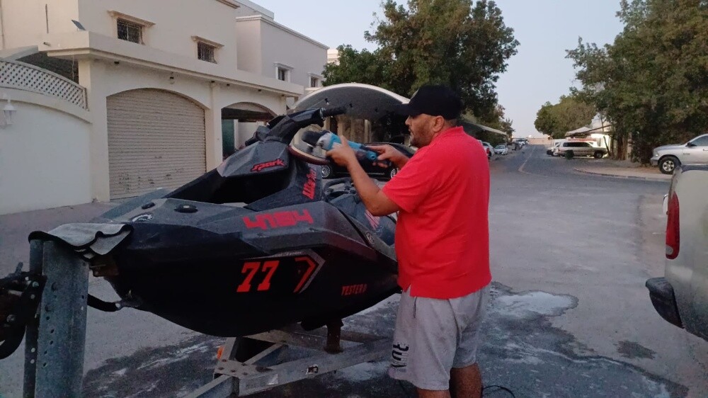 جت بوت غسيل - 5