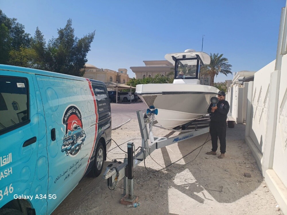 جت بوت غسيل - 6