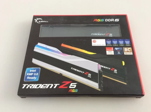 G.SKILL Trident Z5 - 64 GB DDR5 - 1
