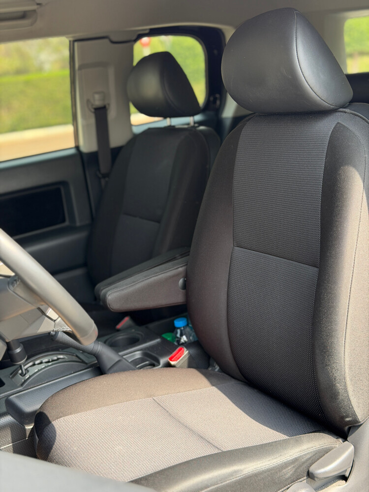FJ Cruiser — photo 11 for sale in Qatar