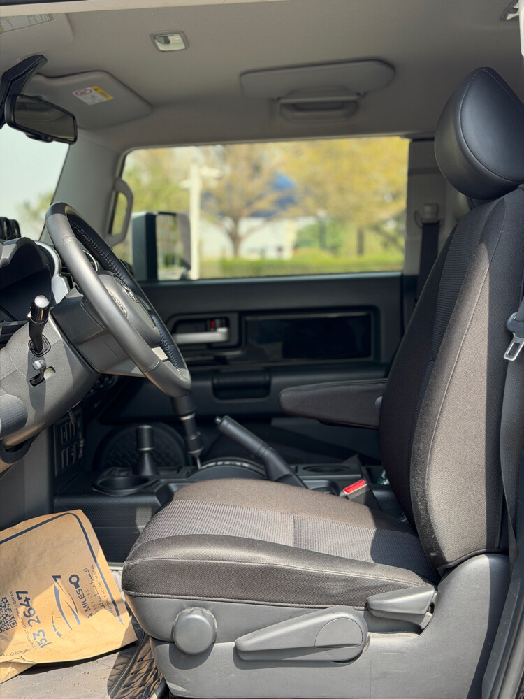 FJ Cruiser — photo 10 for sale in Qatar