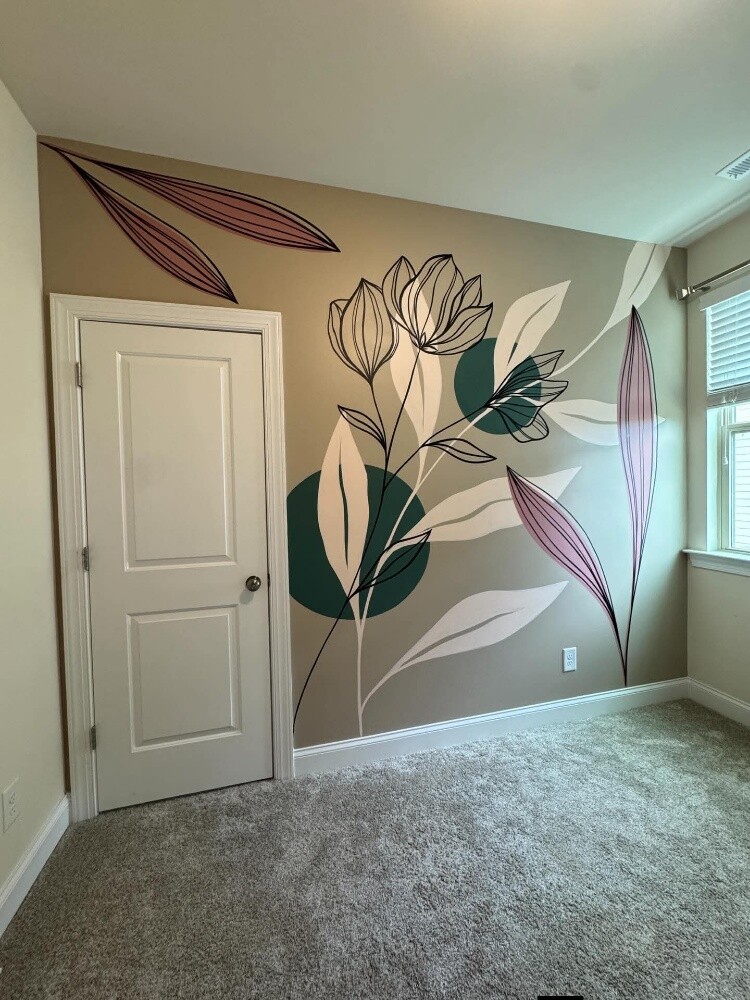 Completed handwork - 9