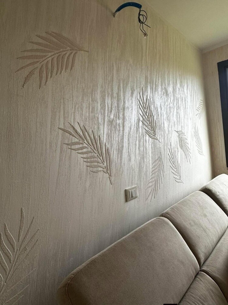 Completed handwork - 7