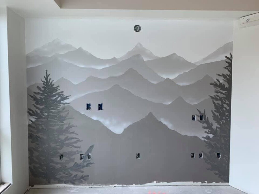 Completed handwork - 8