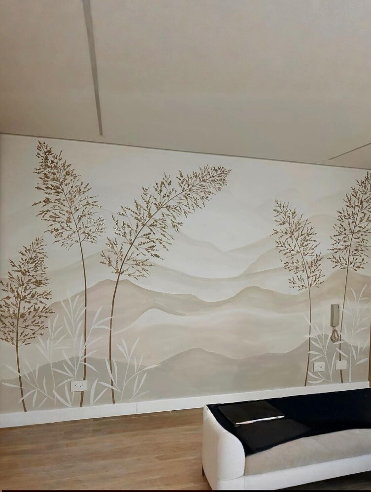 Completed handwork - 4