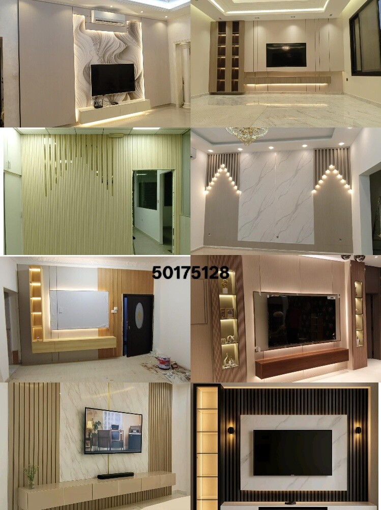 All Curtains sofa sell & fixing - 30