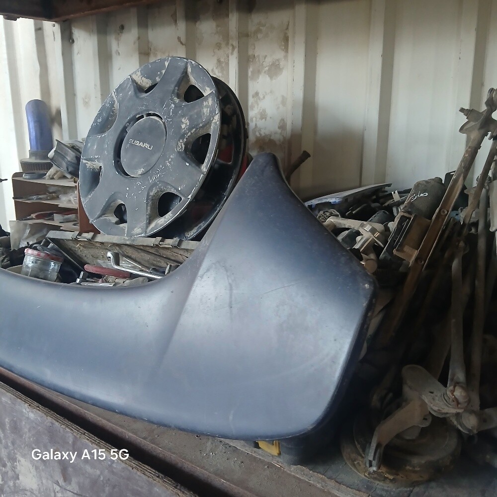 Used and new Subaru spare parts f - 9