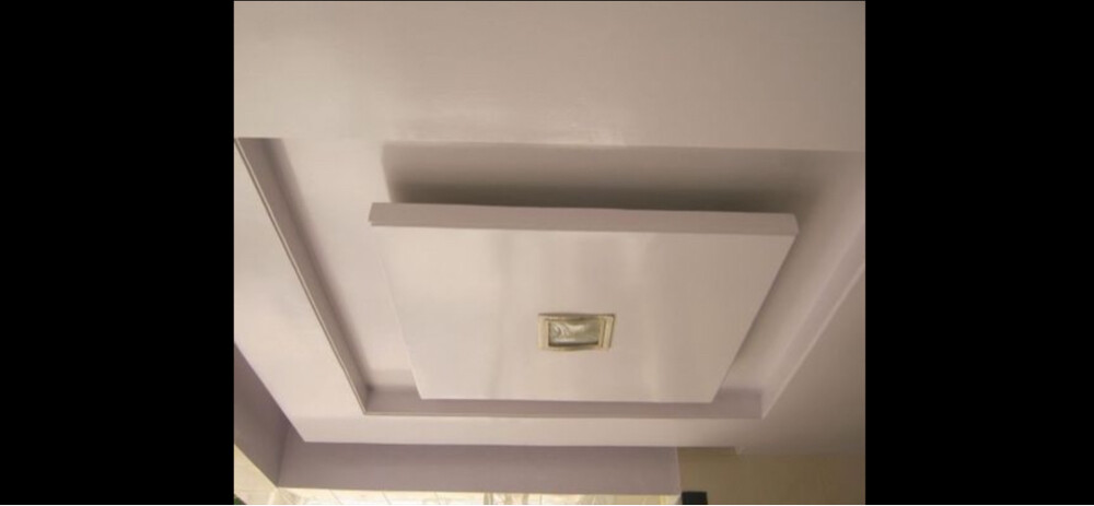 Gypsum and GRC work and paint - 16