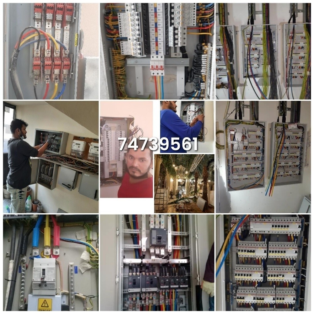 electric work - 1