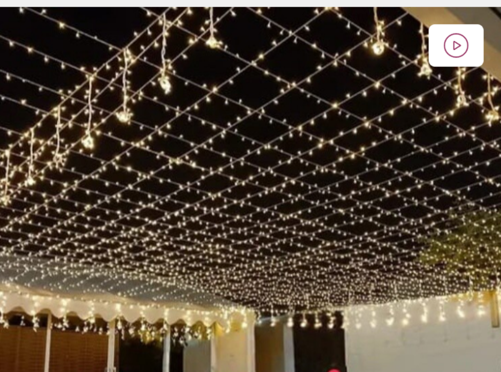 Lighting for weddings and events - 15