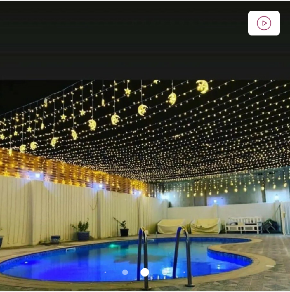 Lighting for weddings and events - 16
