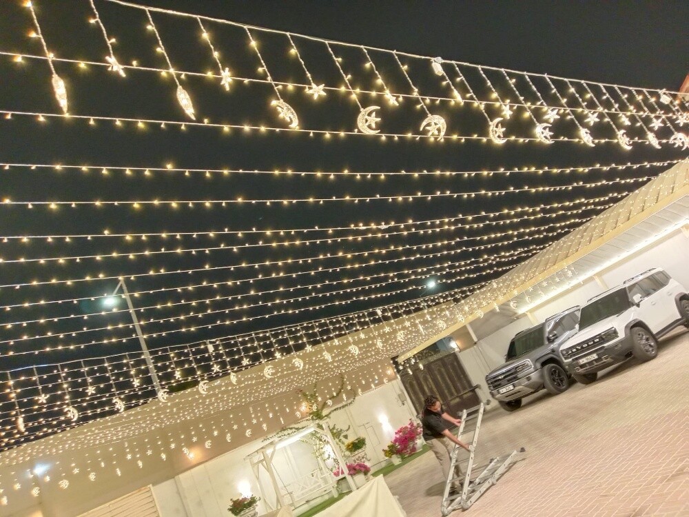 Lighting for weddings and events - 14