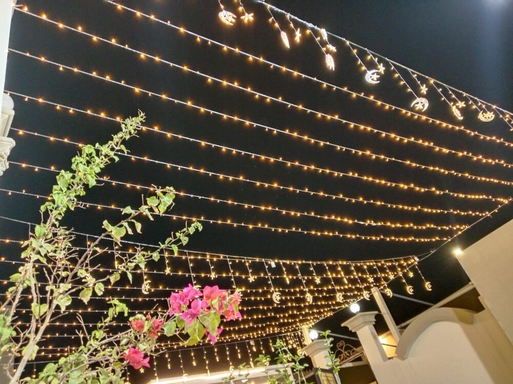 Lighting for weddings and events - 12
