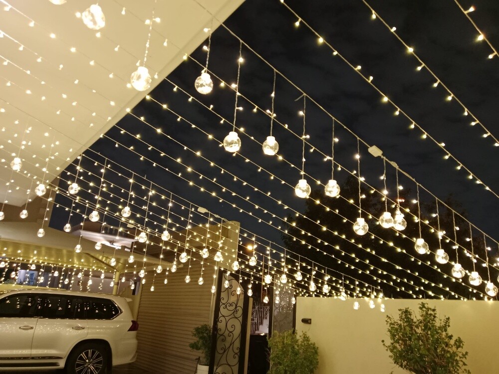 Lighting for weddings and events - 11