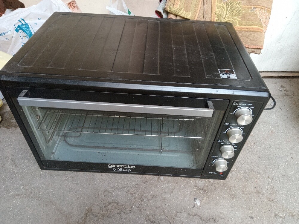 Generalco OVEN - 3