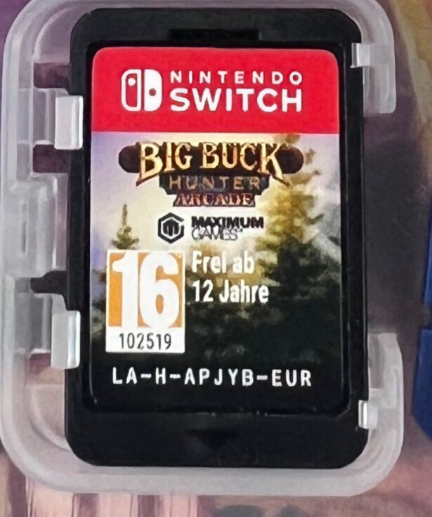 Nintendo switch games - 7