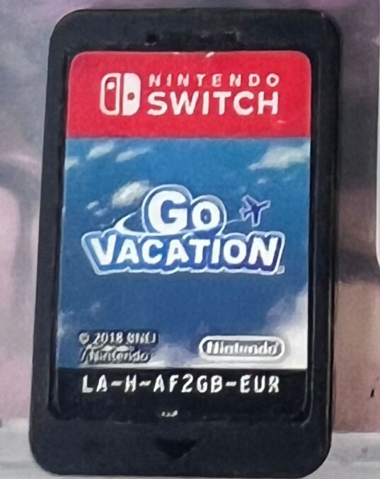 Nintendo switch games - 9