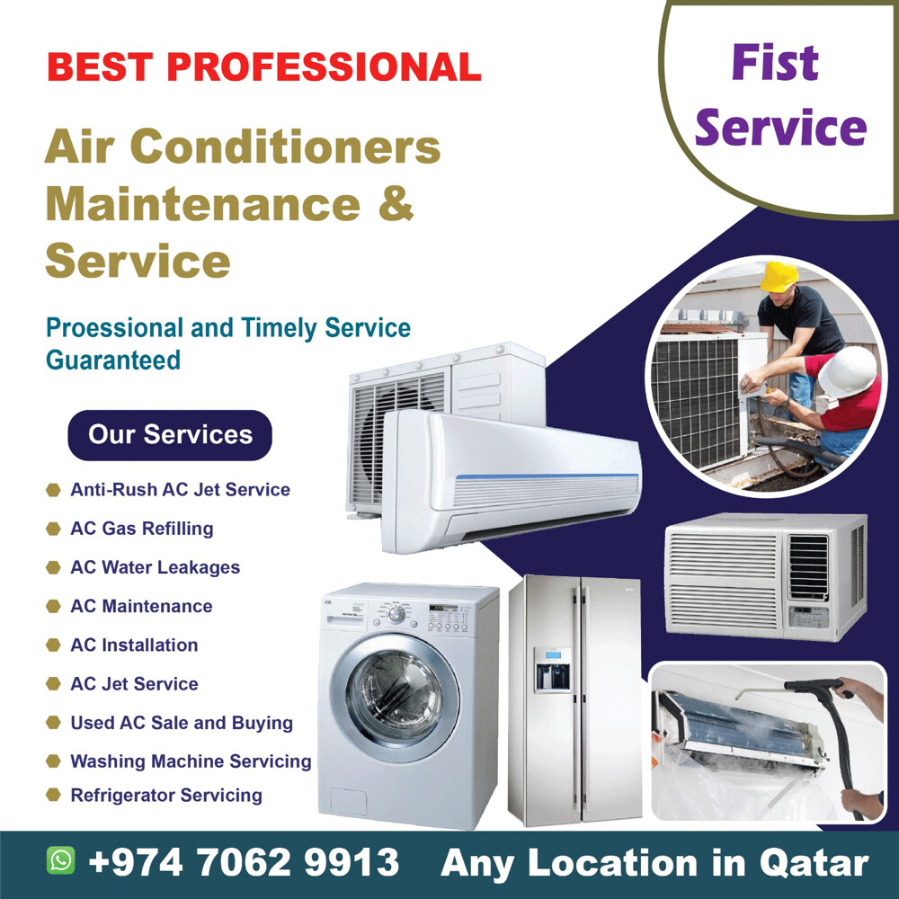 Ac Buy Sell and Service - 2