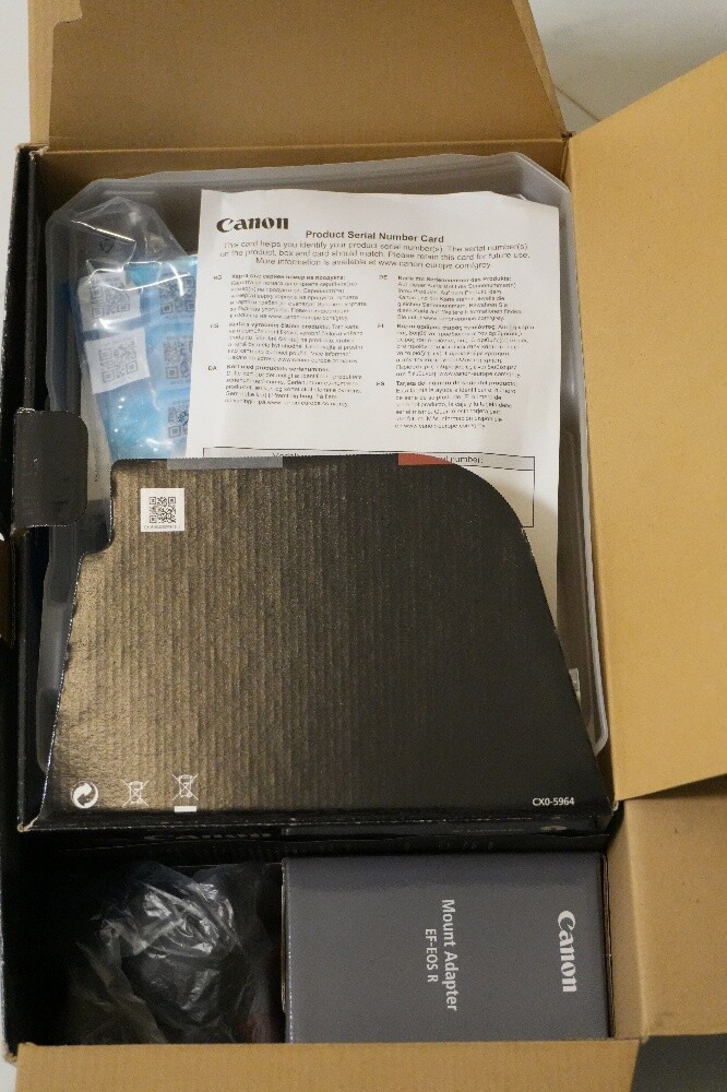 Canon EOS R - 9