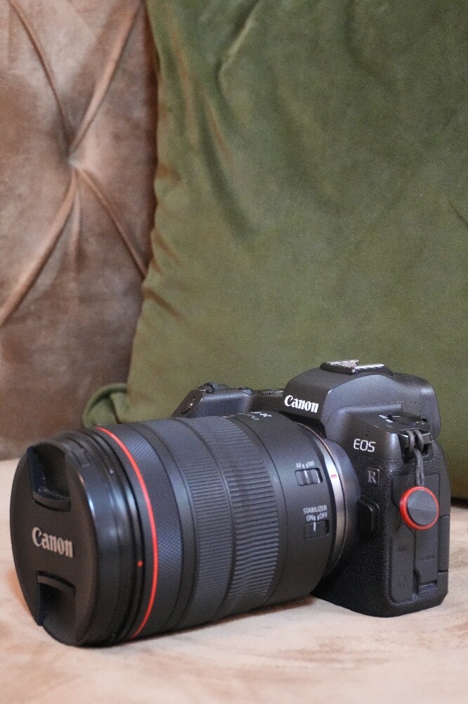 Canon EOS R - 4
