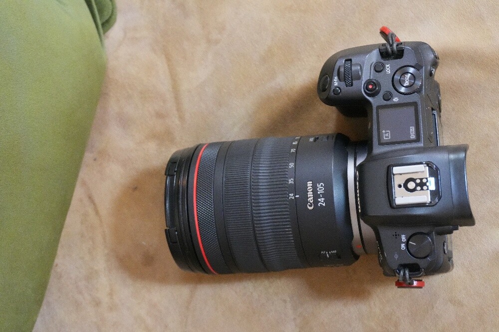 Canon EOS R - 3