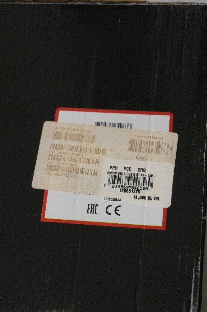 Canon EOS R - 8
