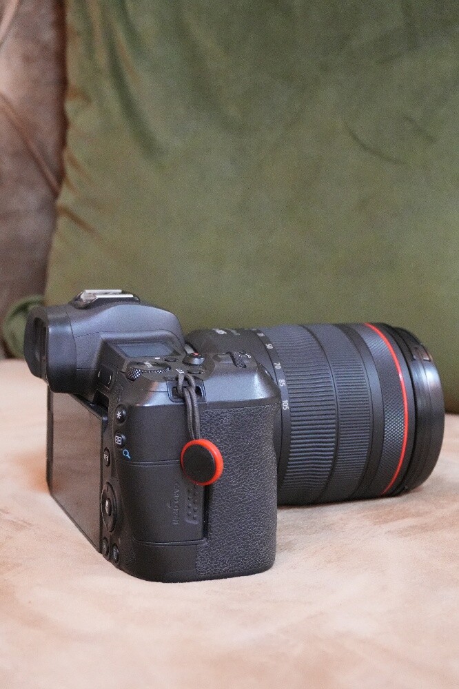 Canon EOS R - 5
