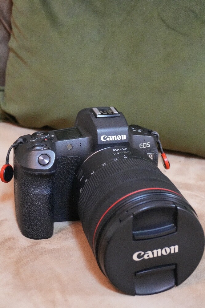 Canon EOS R - 1