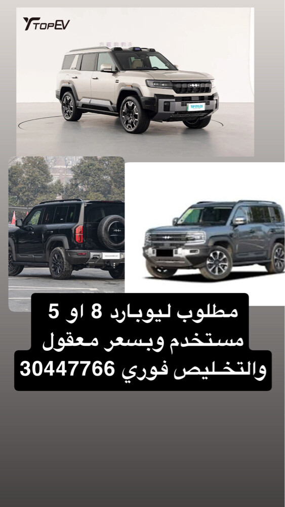  ليوبارد - 1