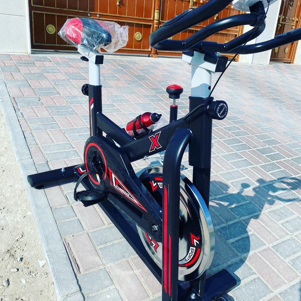 spinning bike - 1