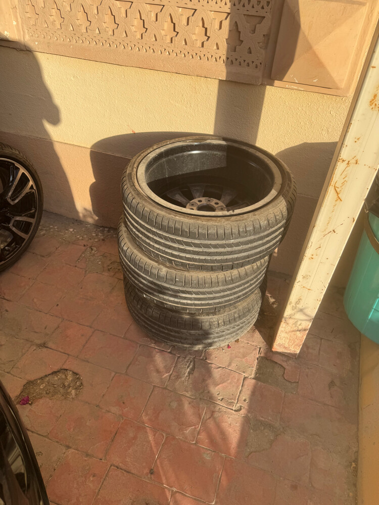mini cooper tires - 2