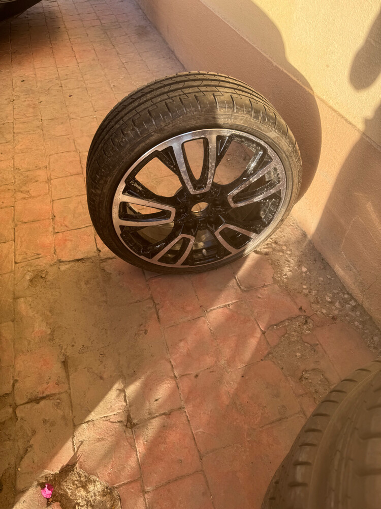 mini cooper tires - 4