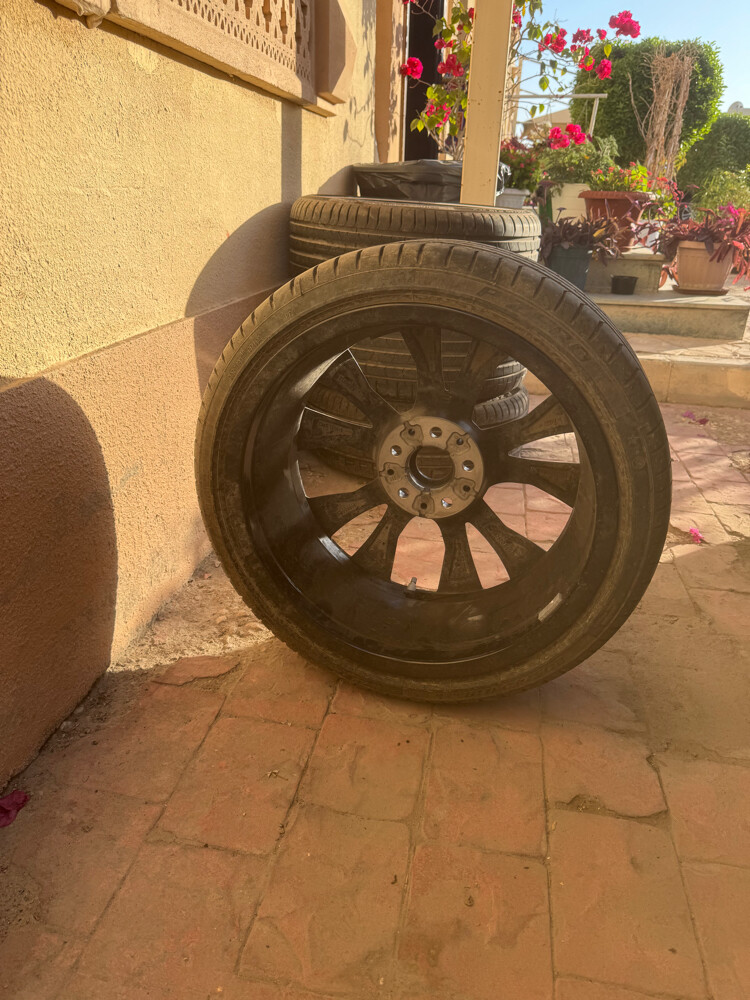 mini cooper tires - 1