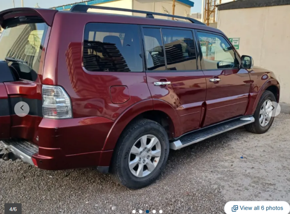 Pajero-2018 excellent condition. - 5
