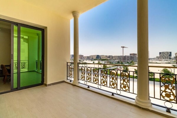 FOX HILLS 1 BHK FOR SALE - 11