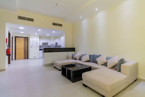 FOX HILLS 1 BHK FOR SALE - 5