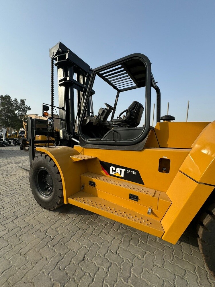 15ton caterpillar forklift - 4
