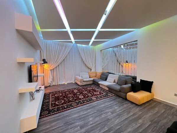 DECORATED 1 BHK FOR SALE LUSAIL - 18