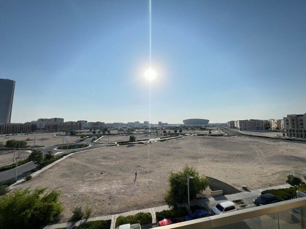 DECORATED 1 BHK FOR SALE LUSAIL - 15