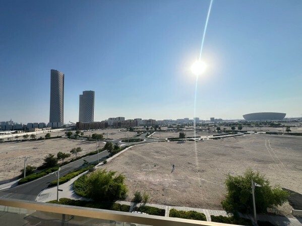 DECORATED 1 BHK FOR SALE LUSAIL - 12