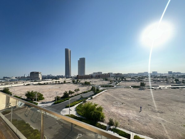 DECORATED 1 BHK FOR SALE LUSAIL - 14