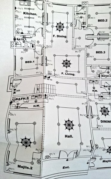 villa for sale in Al Wukair - 3