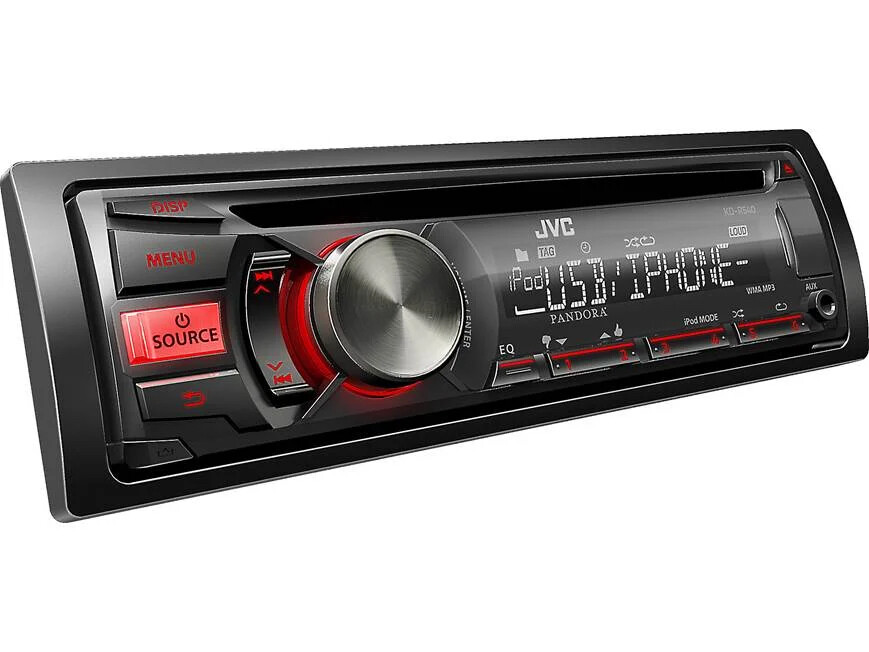 JVC ORIGINAL RADIO - 1
